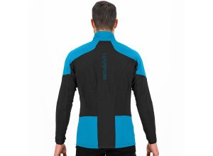 Karpos PUEZ flíska čierna/modrá