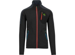 Karpos PUEZ flíska čierna/atrament