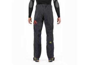 Karpos STORM EVO nohavice čierne/grenadína