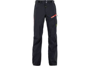 Karpos STORM EVO nohavice čierne/grenadína