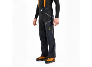 Karpos SCHIARA EVO nohavice čierne/tmavosivé