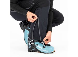 Karpos MARMOLADA dámske nohavice čierne/tmavosivé