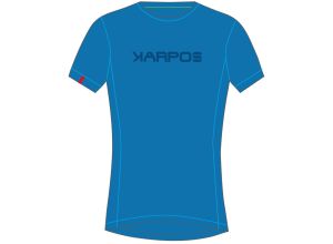 Karpos K-Performance Tričko modré