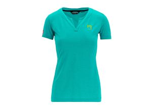 Karpos K-Performance Dámske Tričko tyrkysové