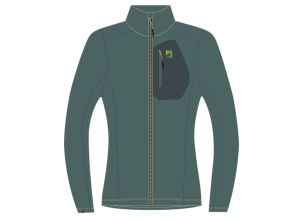 Karpos POMEDES flíska North Atlantic/Dark Slate