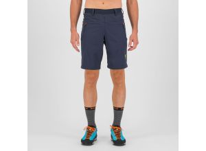 Karpos Tre Cime Zip-Off Nohavice tmavomodré