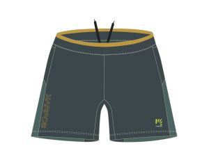 Karpos FAST EVO kraťasy Dark Slate/ North Atlantic