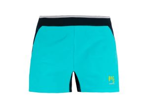 Karpos Fast Evo Dámske Kraťasy tyrkysové/tmavomodré