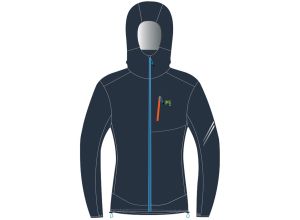 Karpos Lot Evo Bunda tmavomodrá