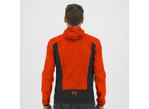 Karpos LOT EVO bunda grenadína/čierna