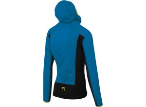 Karpos LOT EVO bunda modrá/čierna