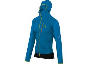 Karpos LOT EVO bunda modrá/čierna