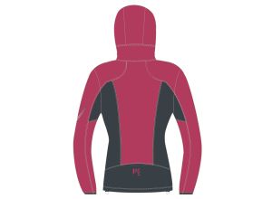 Karpos LOT EVO dámska bunda Innuendo/Ombre Blue