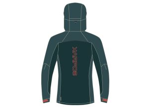 Karpos TEMPORALE bunda Dark Sea/Balsam