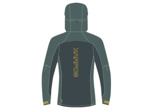 Karpos TEMPORALE bunda Dark Slate/North Atlantic