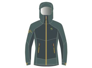 Karpos TEMPORALE bunda Dark Slate/North Atlantic