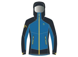 Karpos TEMPORALE bunda Indigo Bunting/Outer Space