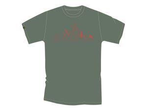 Karpos LOMA PRINT tričko Sea Spray