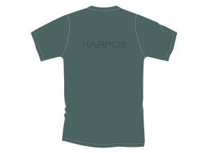 Karpos LOMA PRINT tričko North Atlantic