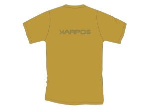 Karpos LOMA PRINT tričko Lemon Curry