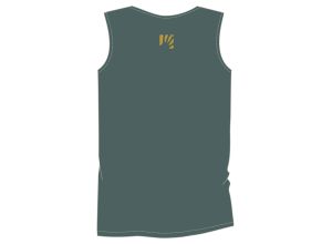 Karpos LOMA tielko North Atlantic/Lemon Curry