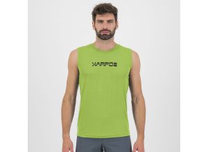 Karpos Loma Tielko čierne/zelené