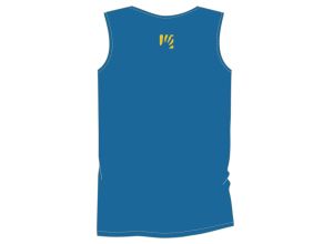 Karpos LOMA tielko Indigo Bunting/High Visibility