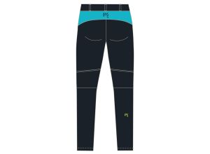 Karpos SANTA CROCE dámske nohavice odzipsovateľné Sky Captain/Blue Atoll