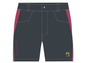 Karpos SANTA CROCE dámske kraťasy Ombre Blue/Innuendo