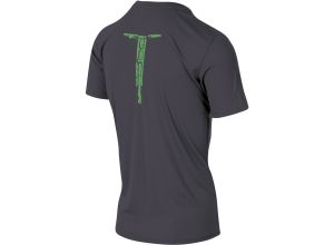 Karpos VAL FEDERIA tričko tmavosivé