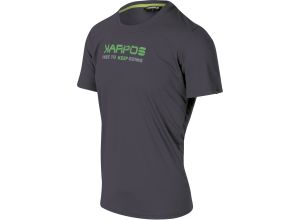 Karpos VAL FEDERIA tričko tmavosivé