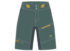 Karpos VAL VIOLA kraťasy North Atlantic/Dark Slate