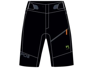 Karpos Val Viola Kraťasy čierne/modré