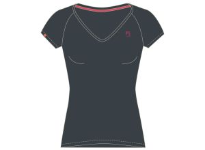 Karpos GENZIANELLA dámske tričko Ombre Blue