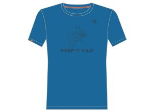 Karpos BOTTON D&rsquo;ORO tričko Indigo Bunting