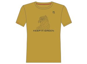 Karpos BOTTON D&rsquo;ORO tričko Lemon Curry