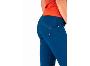 Karpos Salice Dámske Nohavice modré
