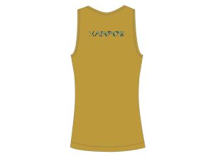 Karpos LOMA dámsky top Lemon Curry/Adriatic Blue/Corsair