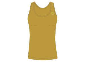 Karpos LOMA dámsky top Lemon Curry/Adriatic Blue/Corsair