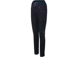 Karpos SALICE JEANS dámske nohavice džínsové modré