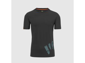 Karpos ASTRO ALPINO tričko Black