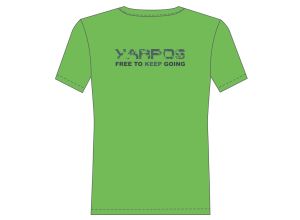 Karpos ASTRO ALPINO tričko Jasmine Green