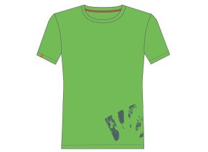 Karpos ASTRO ALPINO tričko Jasmine Green