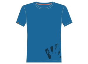 Karpos ASTRO ALPINO tričko Indigo Bunting