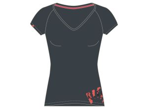 Karpos ASTRO ALPINO dámske tričko Ombre Blue