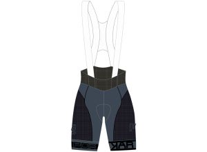 Karpos Verve Evo Kraťasy S Trakmi čierne/modré