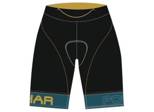 Karpos VERVE EVO dámske kraťasy Black/Corsair