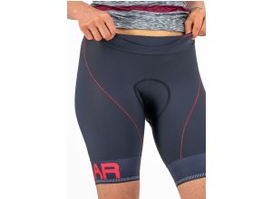 Karpos Verve Evo Dámske Kraťasy modré/ružové