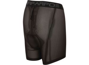 Karpos PADDED dámske boxerky čierne