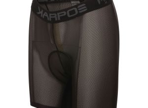 Karpos PADDED dámske boxerky čierne